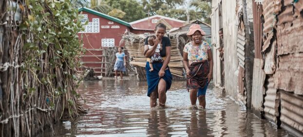 Climate inaction puts lives on the line: WMO
