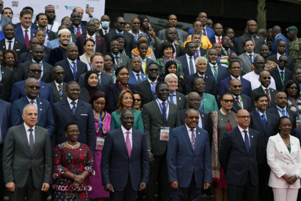 Africa Climate Summit: Global Leaders Place Africa At Heart Of Fight Against Climate Change