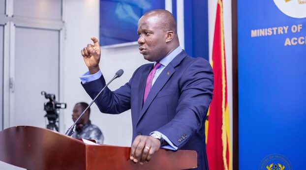 Ghana Government is committed to preserve the country’s vegetative cover-Lands Minister