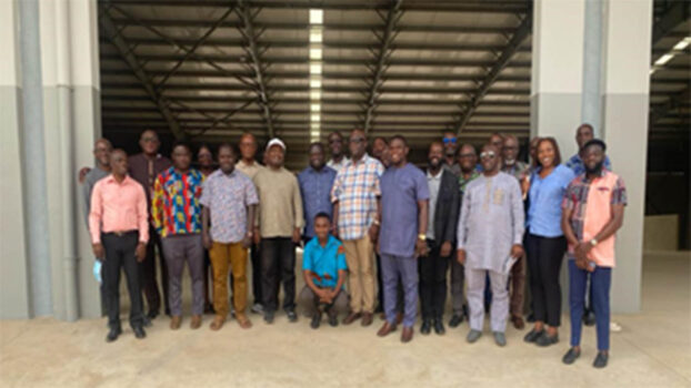 E-waste Management in Ghana – Stakeholders Engaged