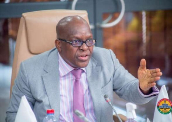 Ghana’s Speaker Bagbin Sounds the Alarm on Climate Change, Calls for Legislative Action