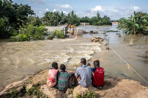 From Flood Relief to Climate Resilience